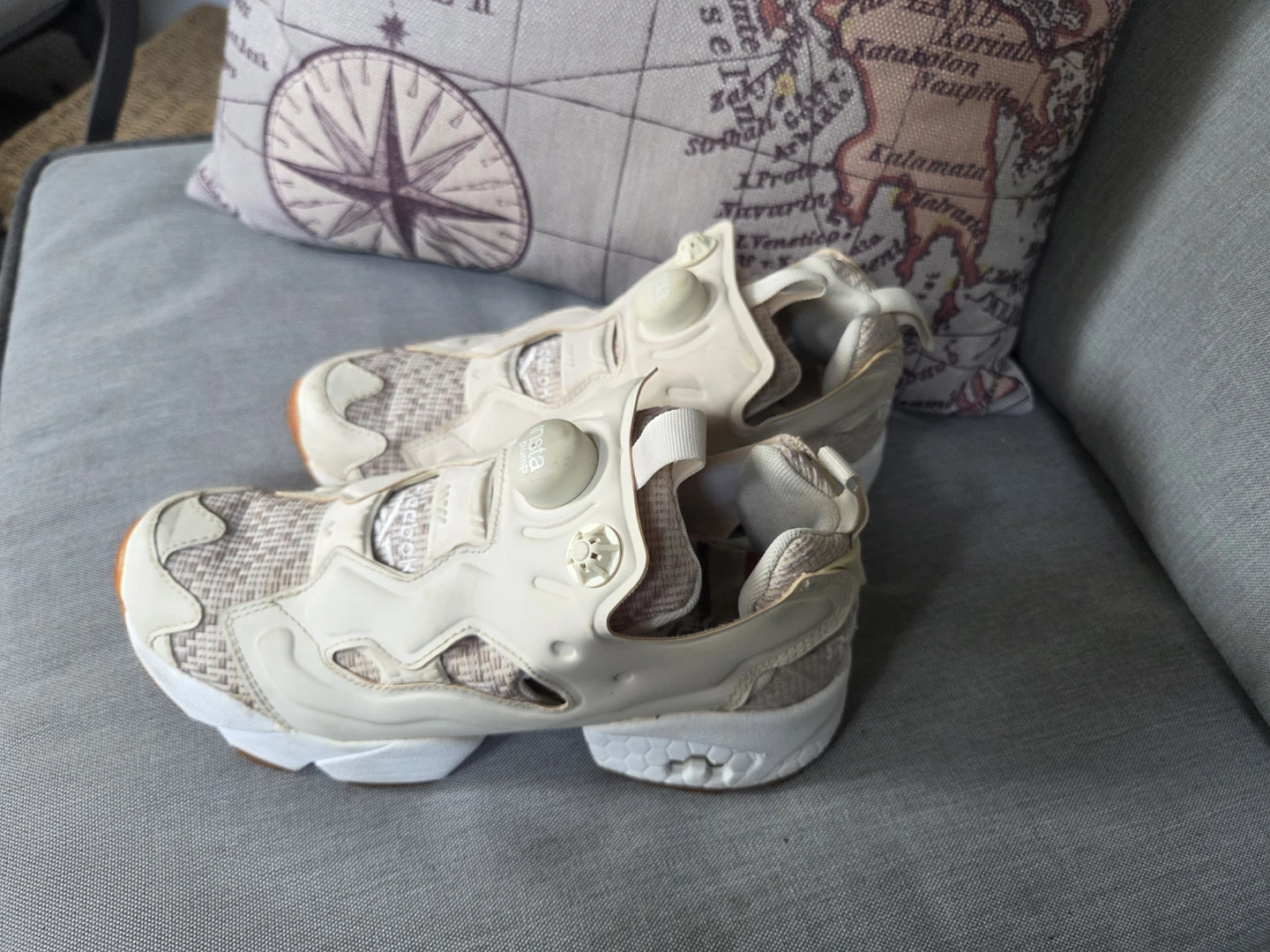Reebok InstaPump Fury Sneakers