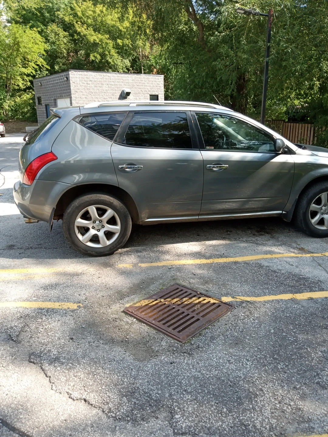 Nissan Murano SUV - photo 3