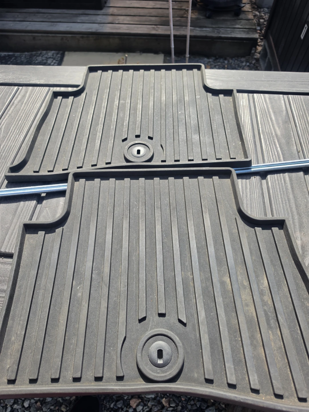 WeatherTech Floor Mats