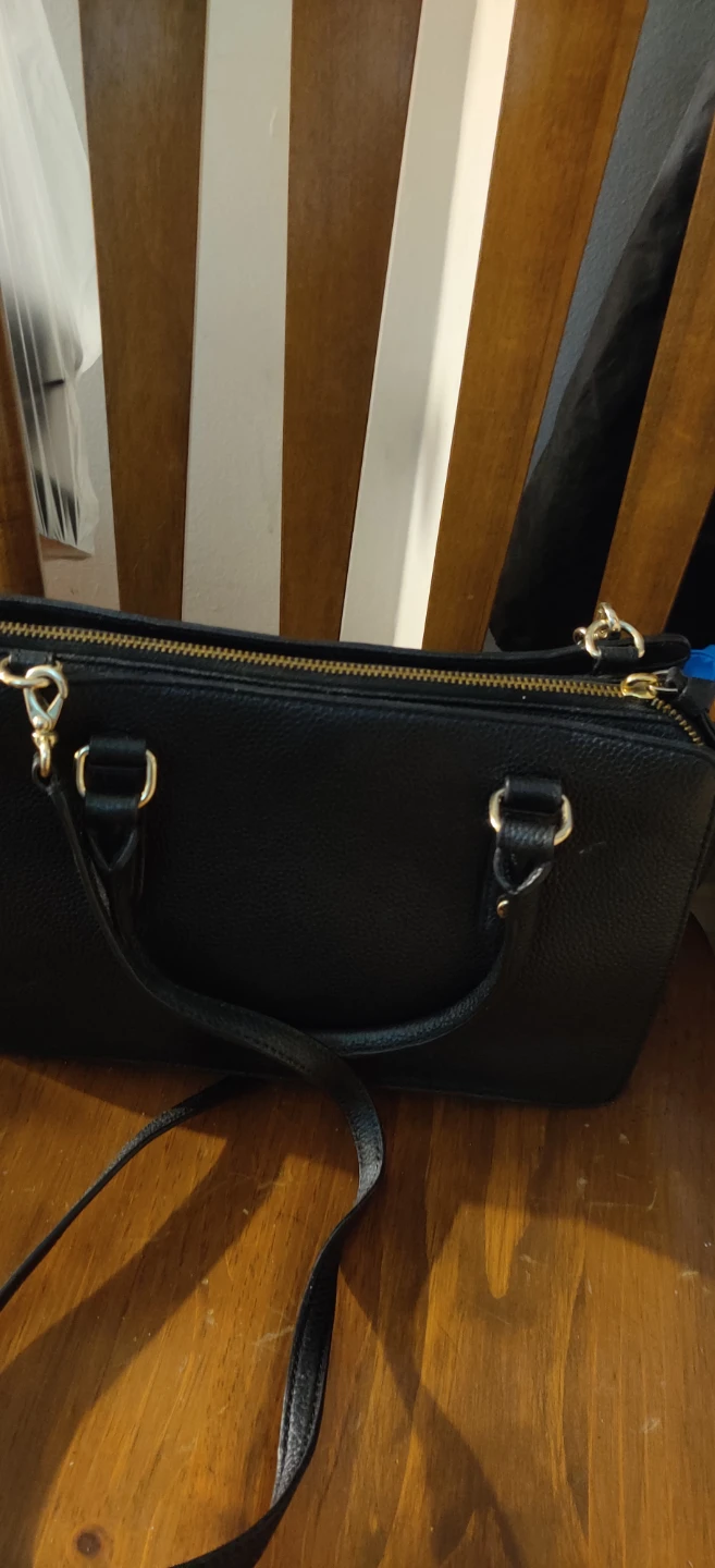 Kate Spade New York Black Satchel - photo 2