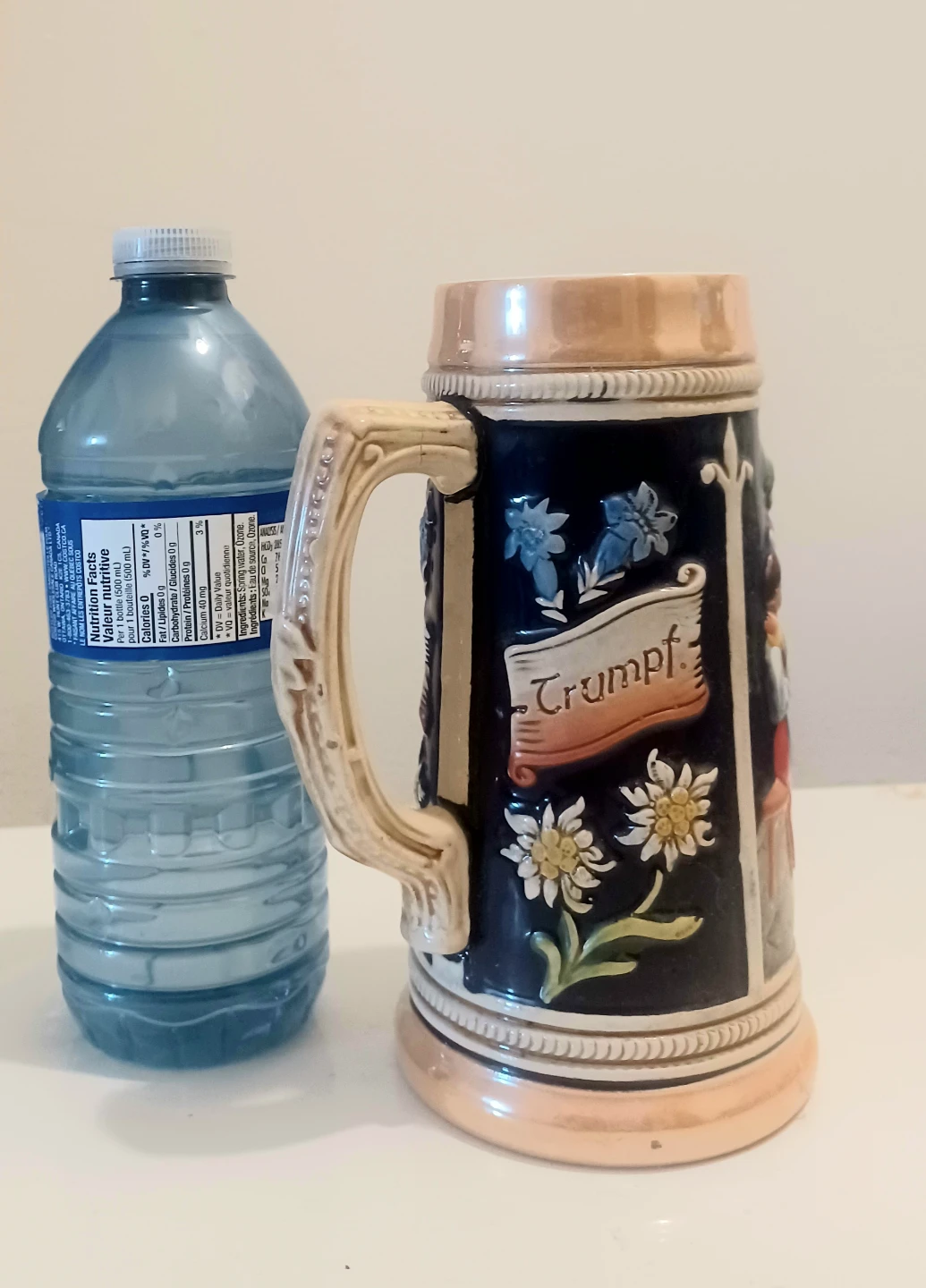 Vtg West German Beer Stein - photo 2
