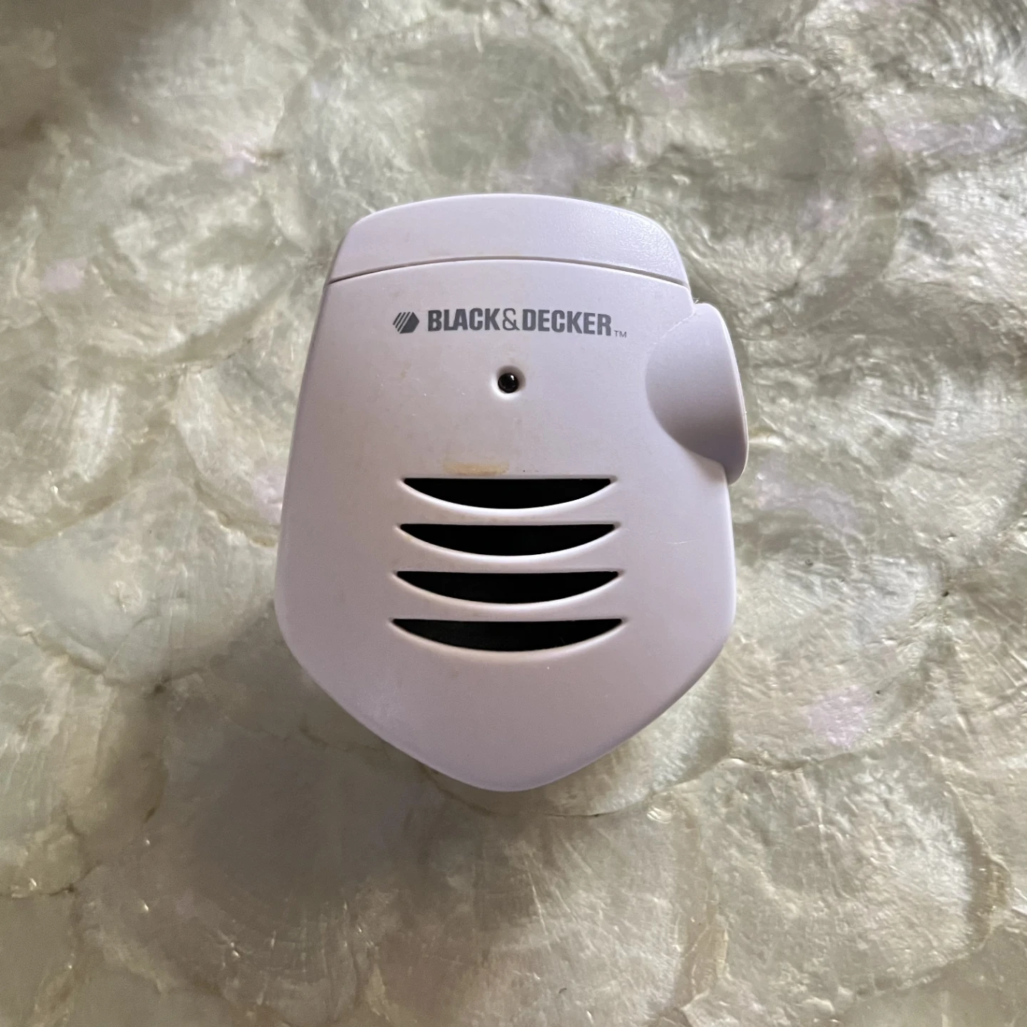 Black & Decker Ultrasonic Pest Repeller