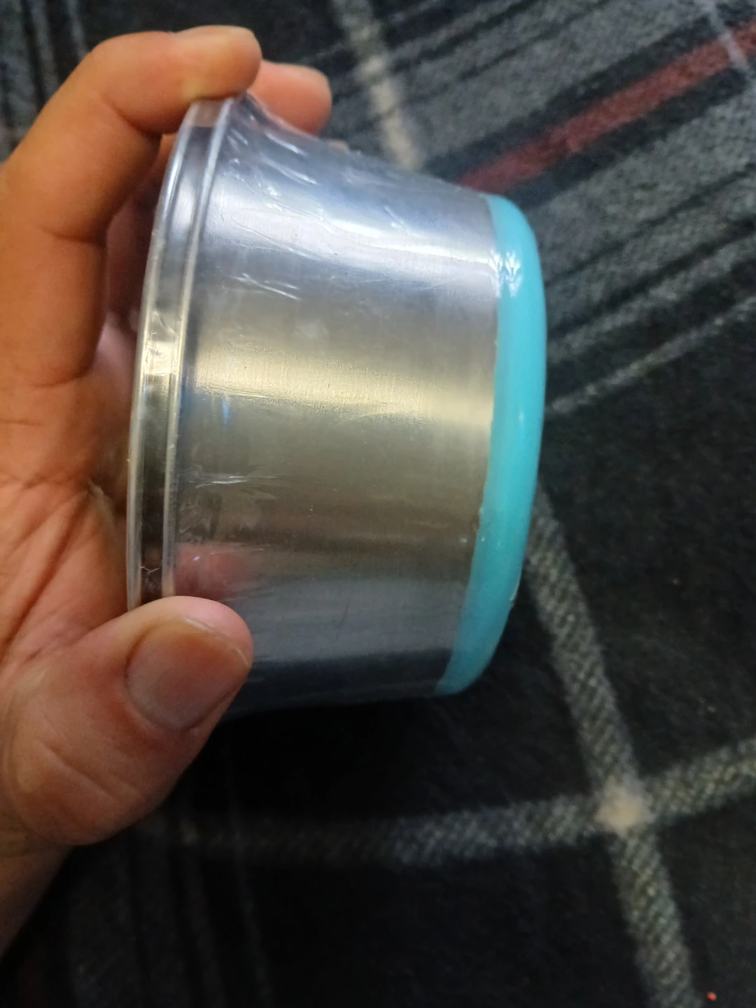 Gorilla Grip Stainless Steel Bowl - photo 2