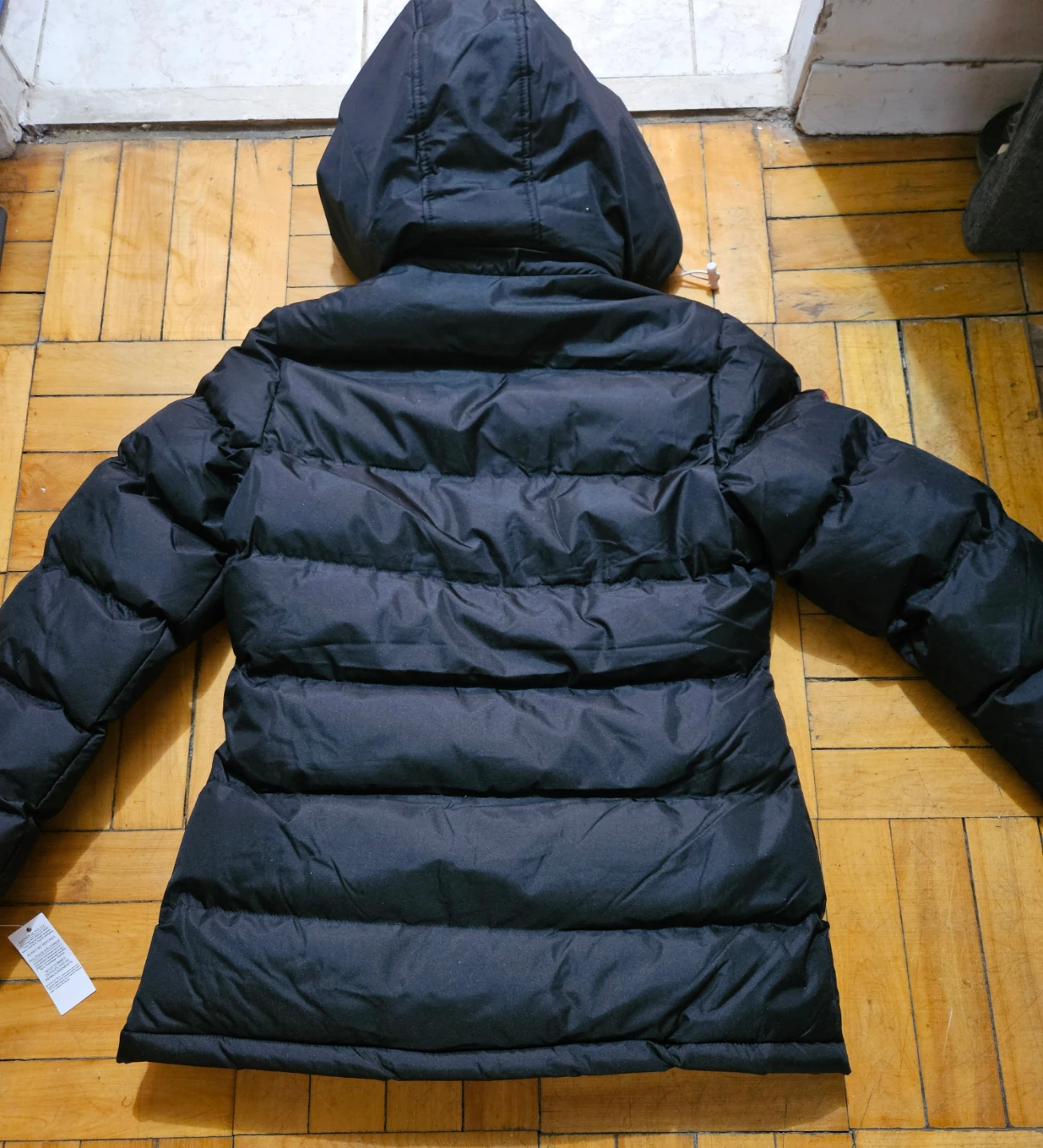 BNWT)Canada S/P Weathergear Winter Jacket - Black - photo 3