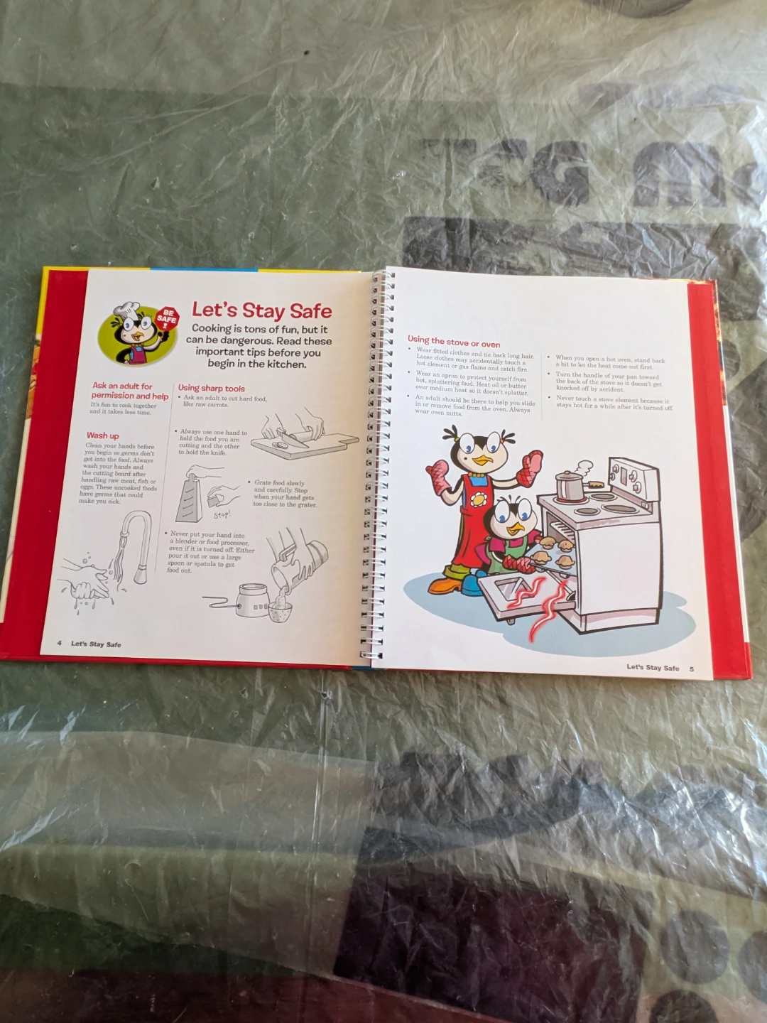 Eat it Up! Lip-smacking recipes for kids cookbook - photo 3