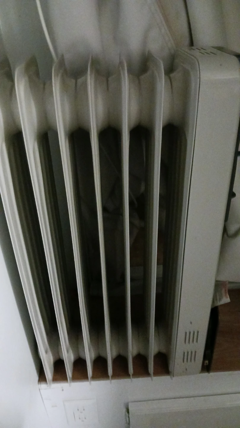 SAI Oil-Filled Radiator Heater - photo 2