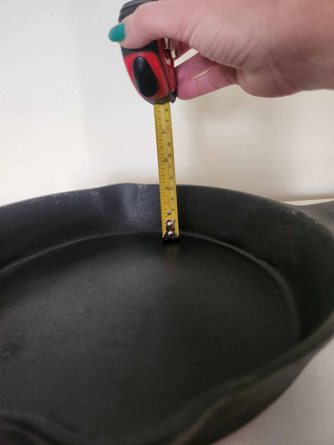 Cast Iron Skillet - photo 3