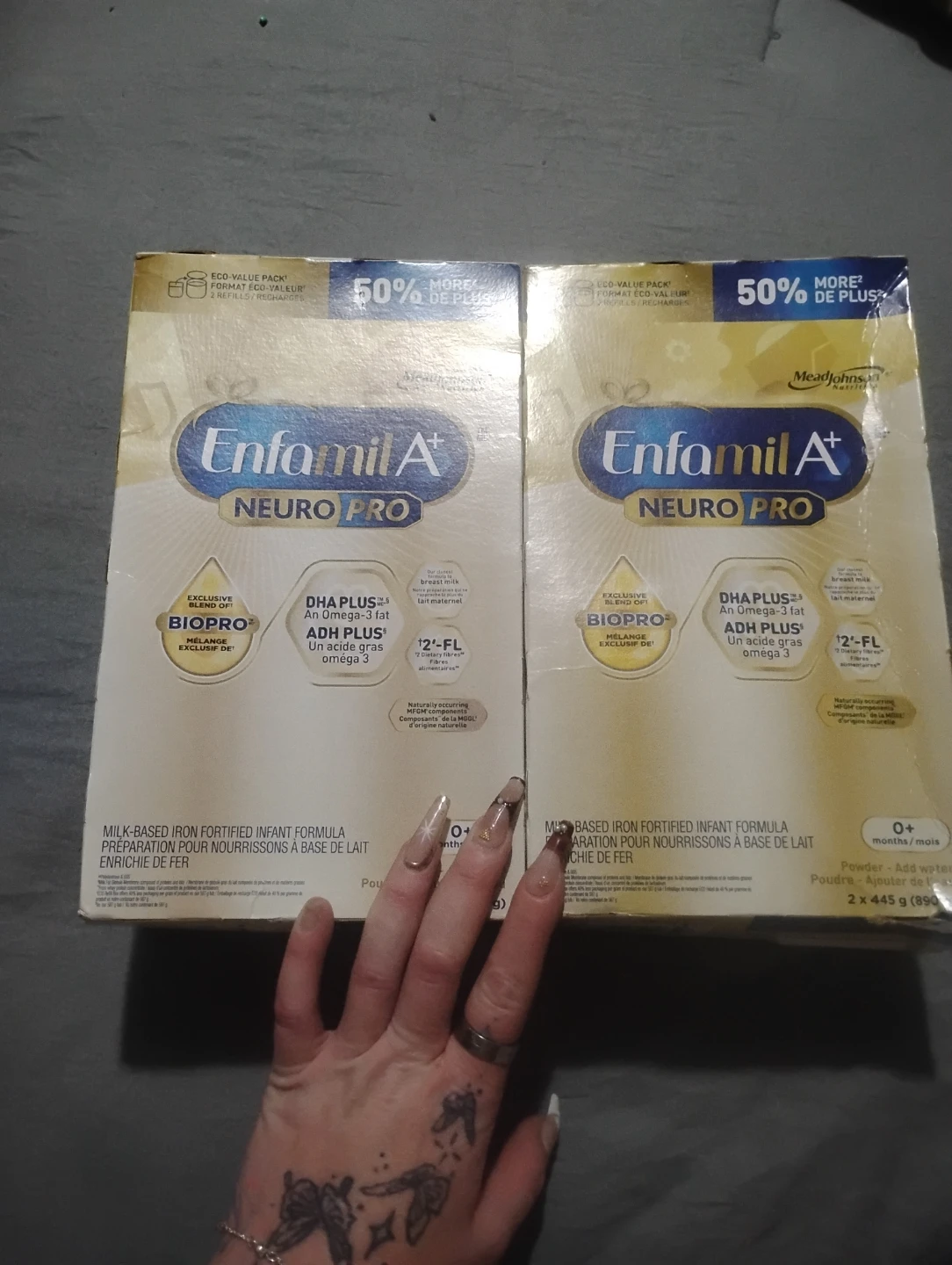 Enfamil A+ NeuroPro Infant Formula - photo 2