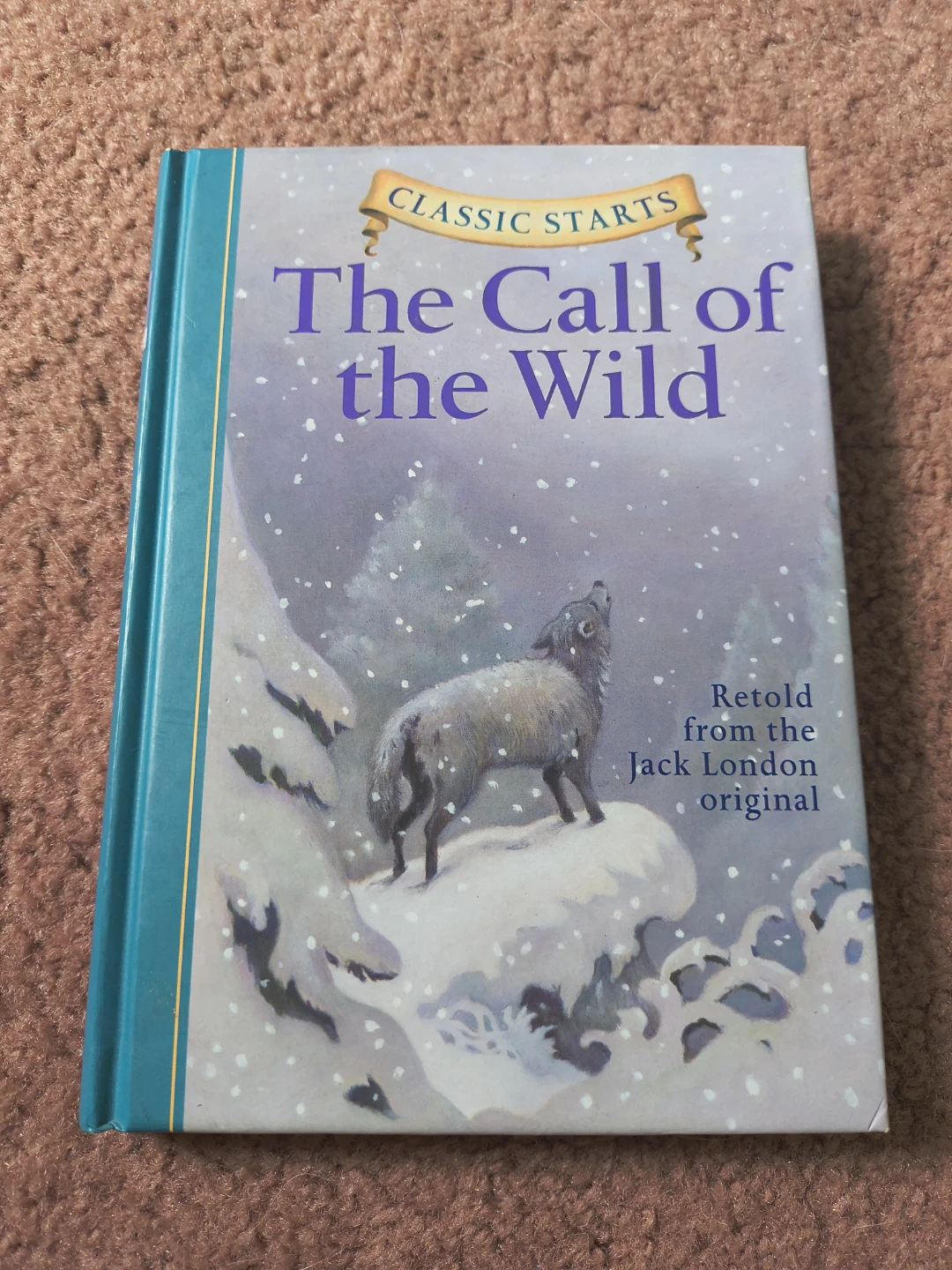 Classic Starts: The Call of the Wild🏈