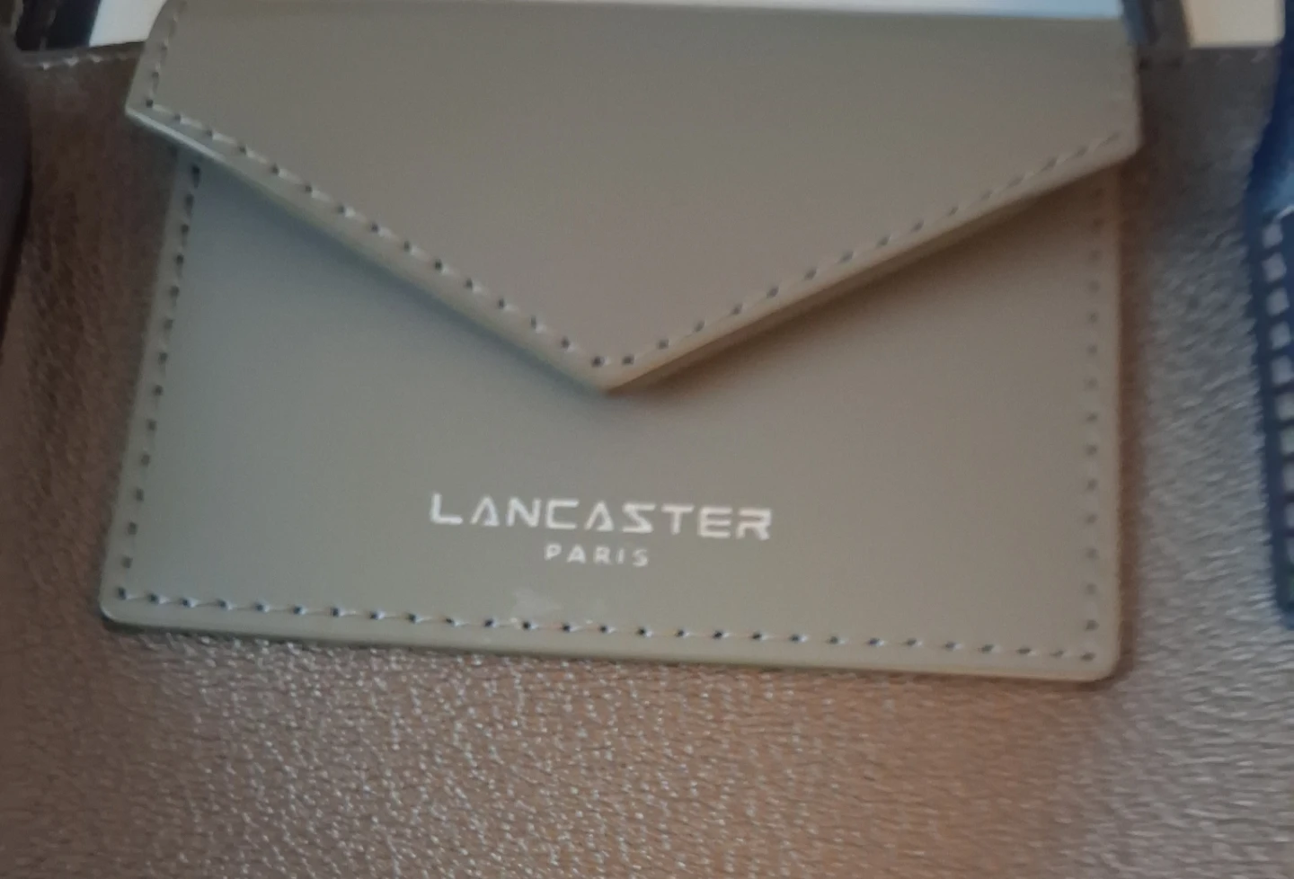 Lancaster Paris Tote Bag - photo 2