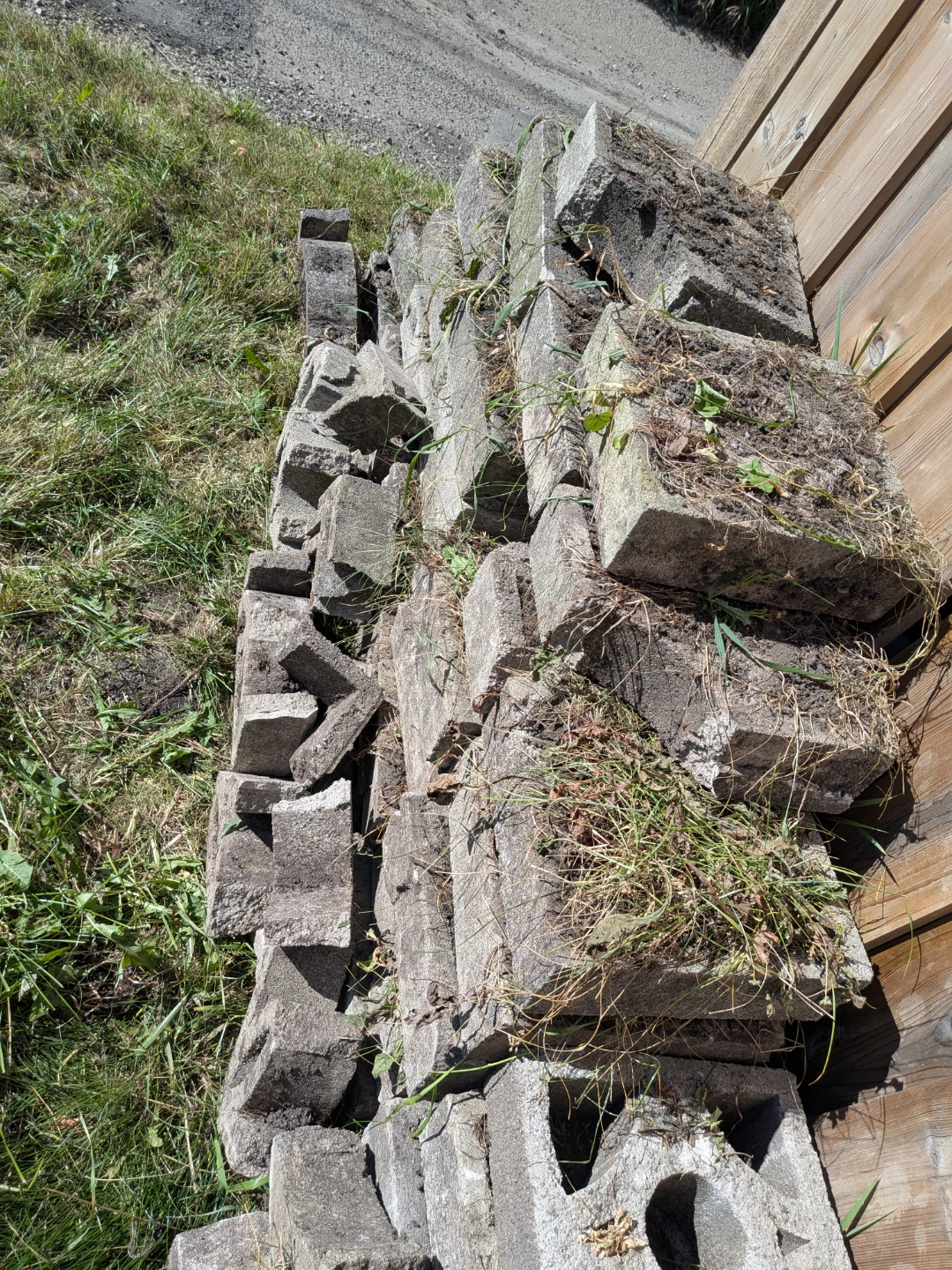 Decorative blocks - photo 2