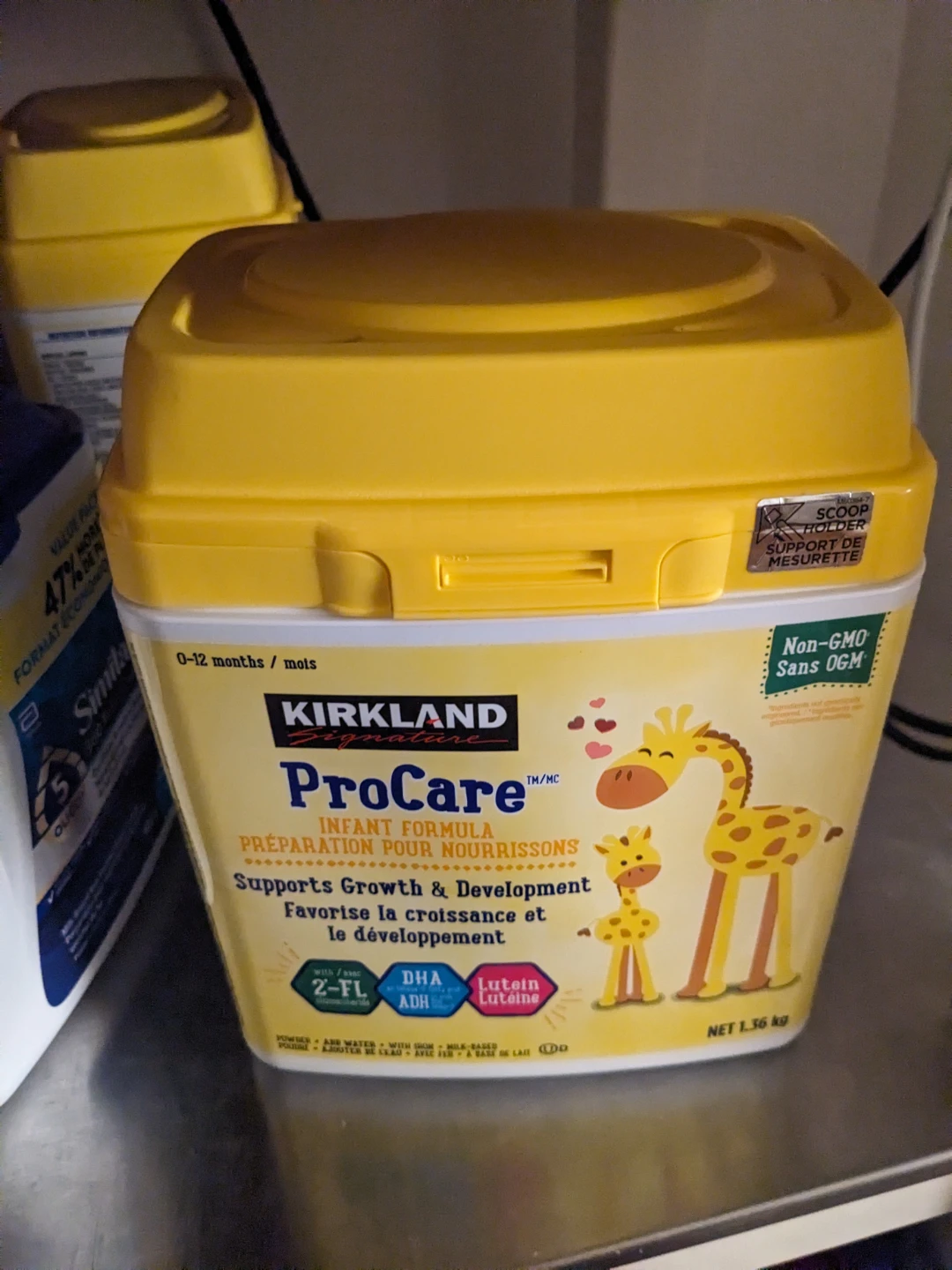 Kirkland Procare Formula