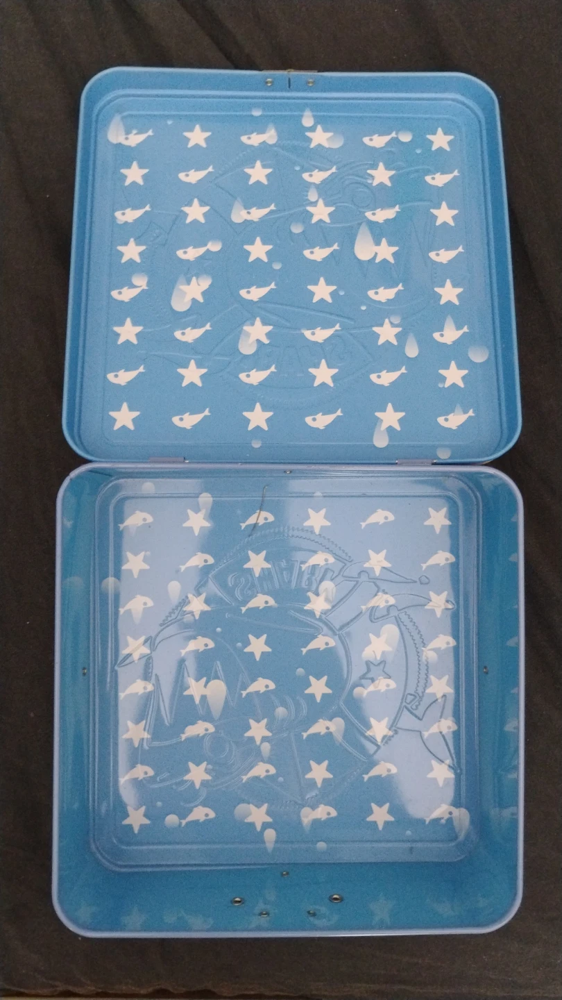 BACK TO SCHOOL! 🧰  Ocean Park Hong Kong souvenir lunch box