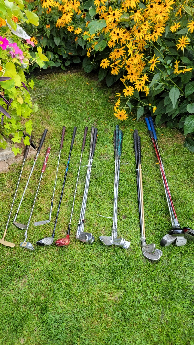Assorted Golf Clubs, putters-$5 each - photo 2