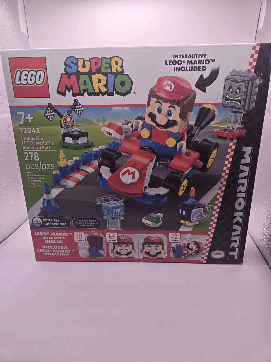 Lego Super Mario