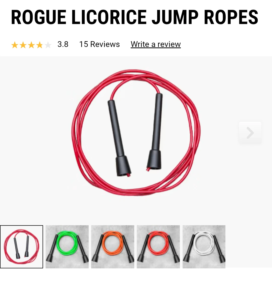 Jump Rope & Resistance belt - photo 2