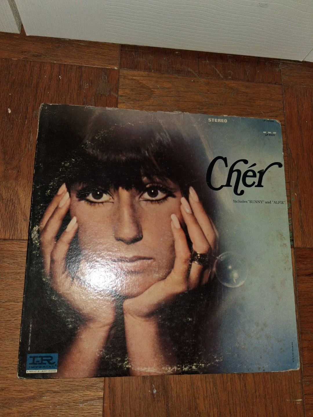 Bunch of Old Records