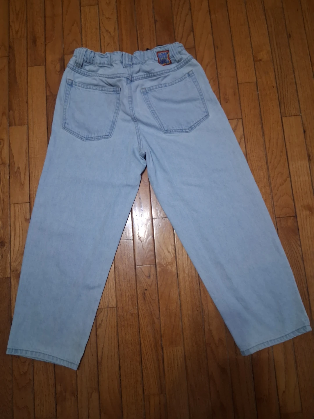 Empyre Light Wash Jeans - photo 2