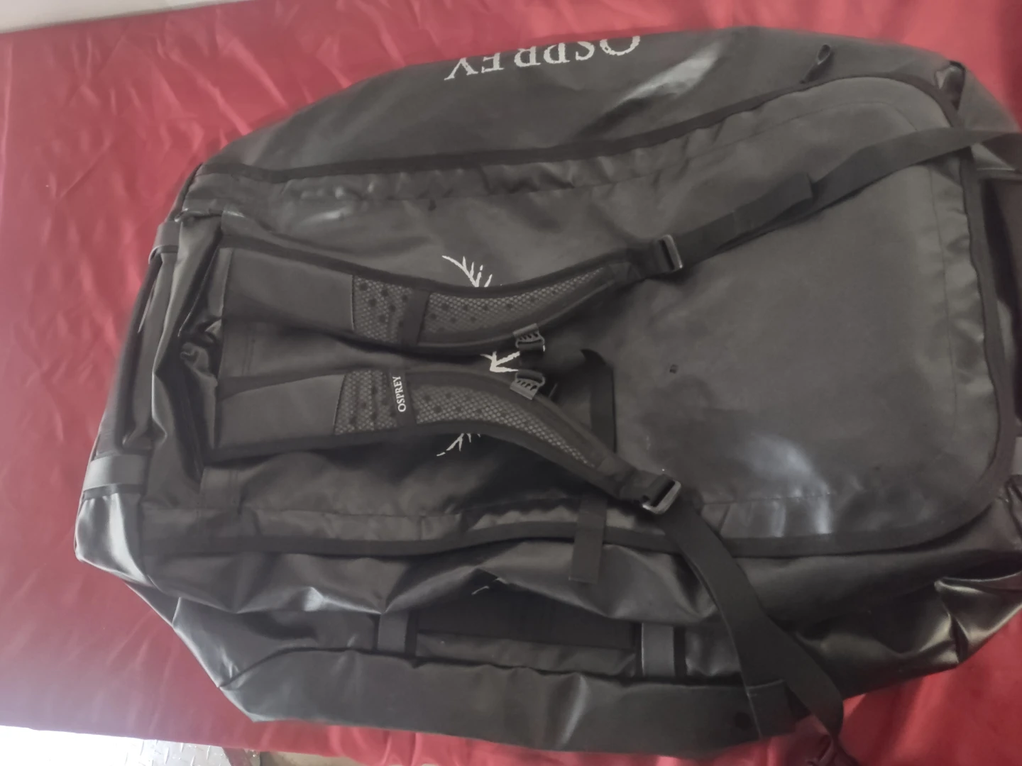 Osprey Transporter 120 Duffel Bag - photo 3