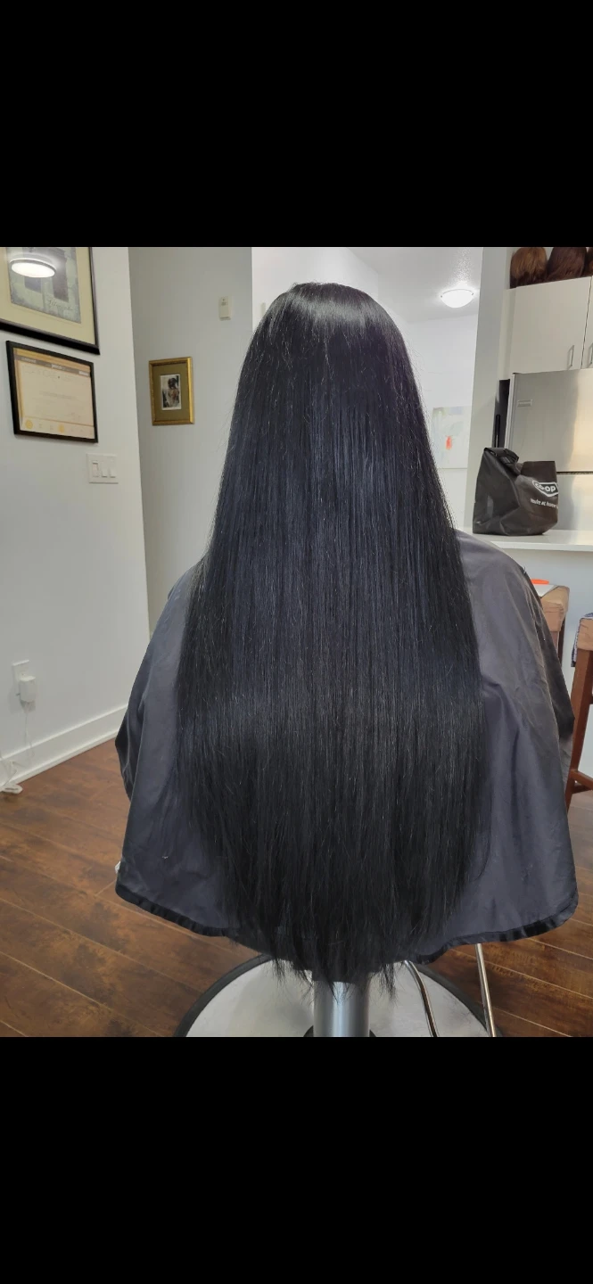 CUSTOM ORDERED LUXURY HAIR EXTENSIONS - photo 5