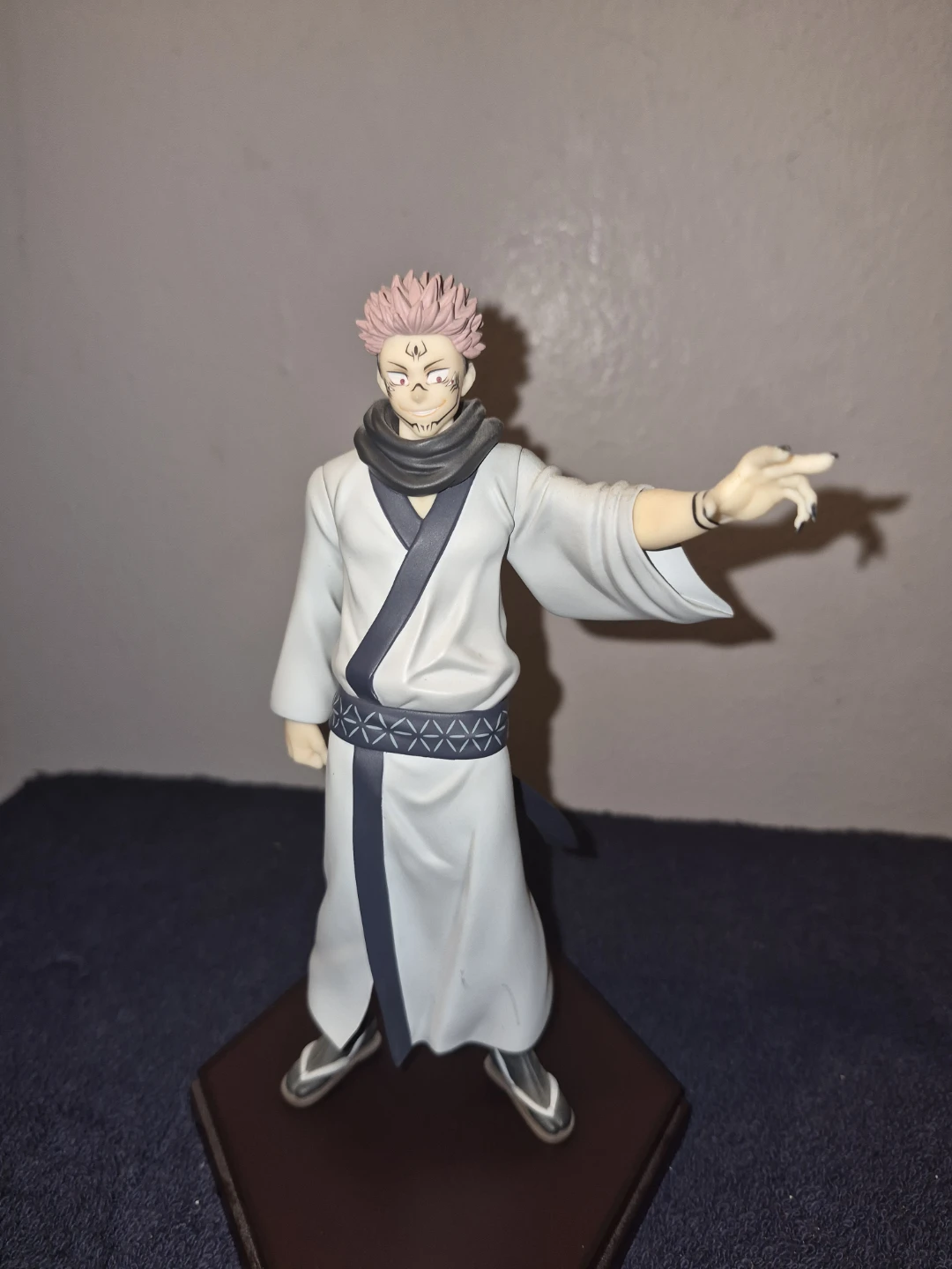 Jujutsu Kaisen Ryomen Sukuna Figure - photo 2