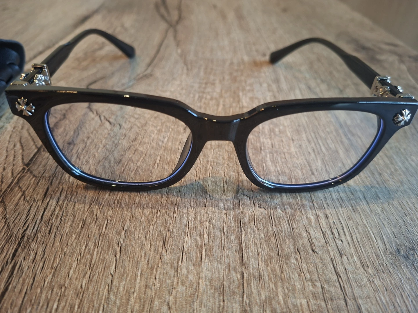 Chrome Hearts Style Glasses - photo 4