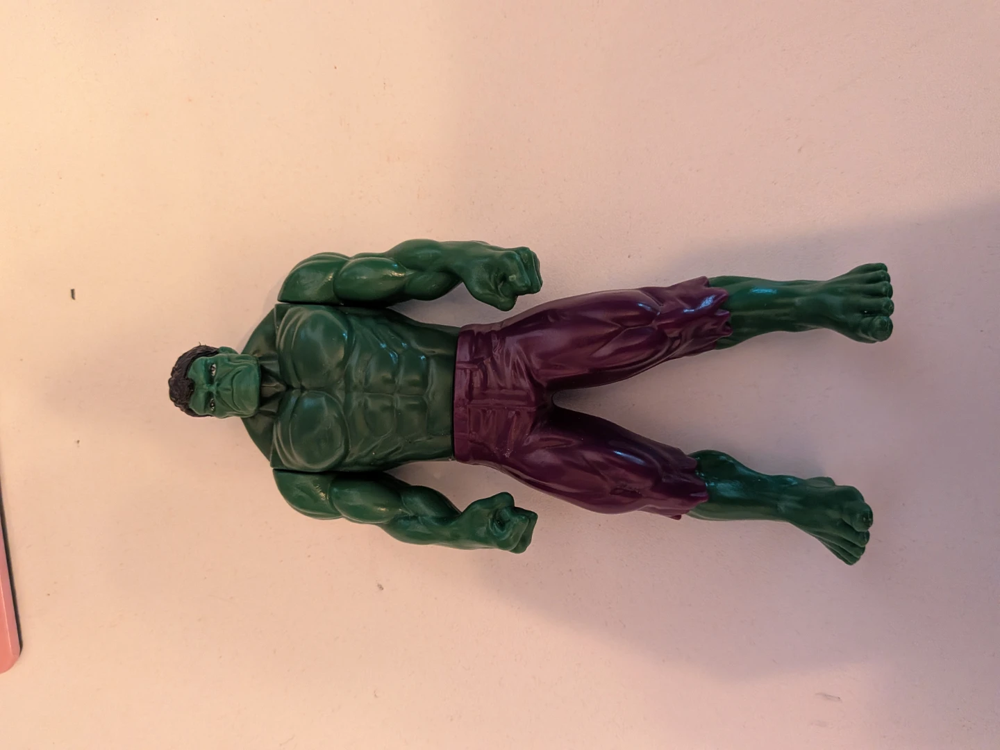 Hulk Action Figure - photo 3