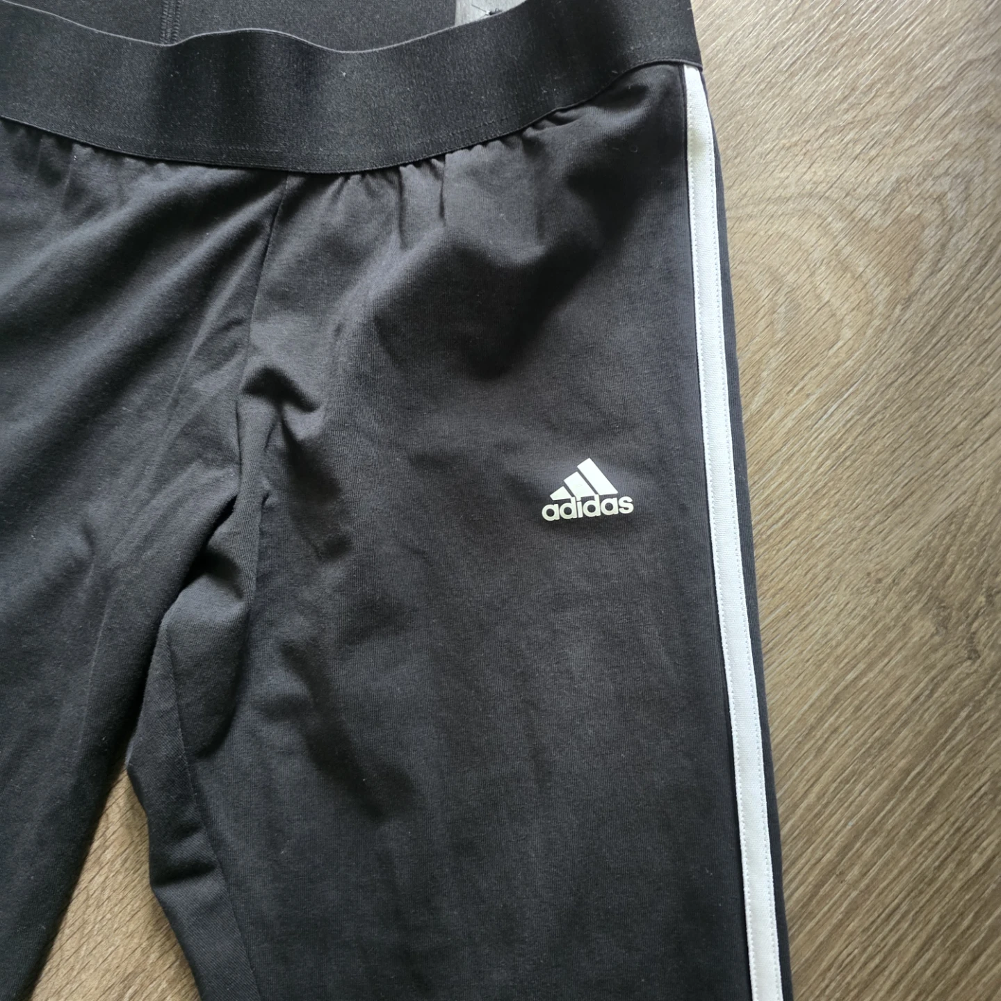 Adidas Black Leggings - photo 4