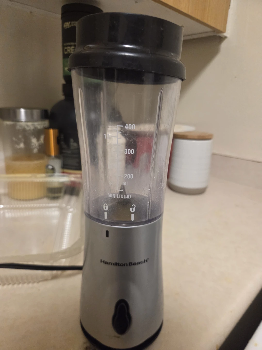 Hamilton Beach Personal Blender