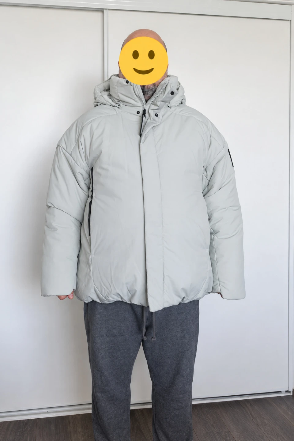 Adidas Myshelter Winter Jacket - photo 2