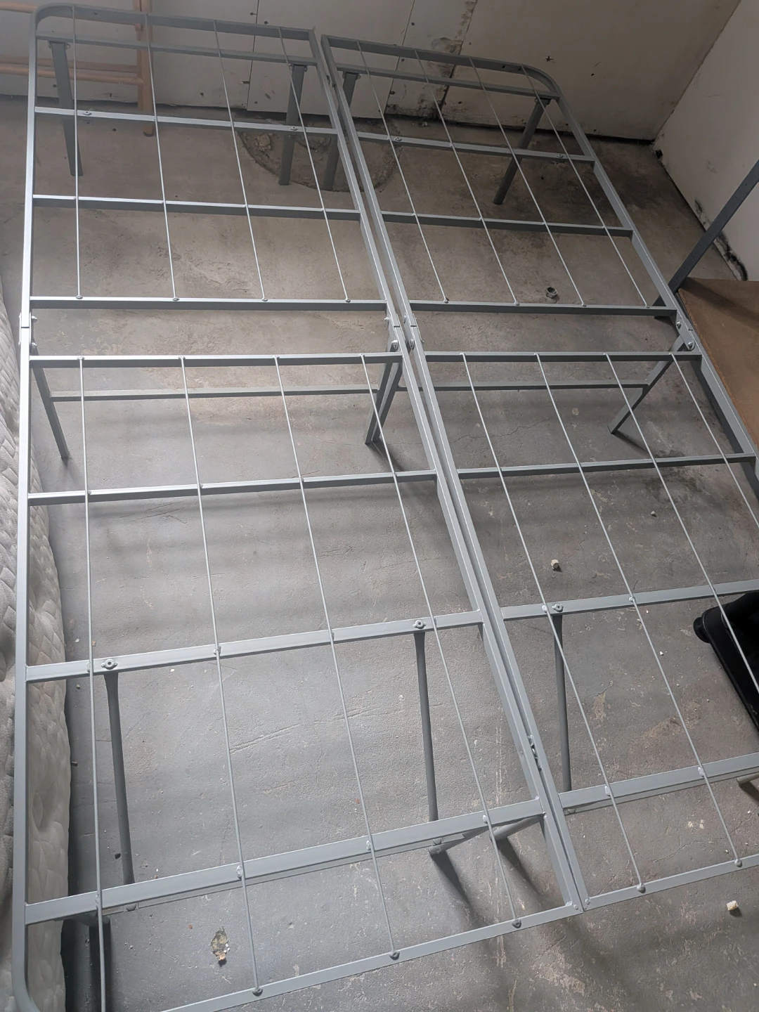 Full XL Bed Frame