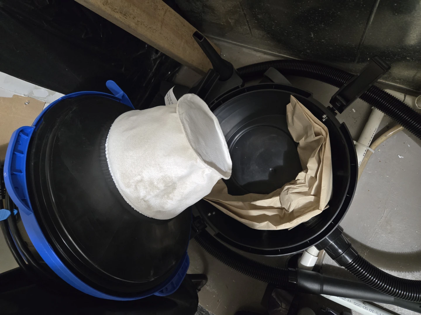 Dustbane PowerClean PB3 Vacuum - photo 3