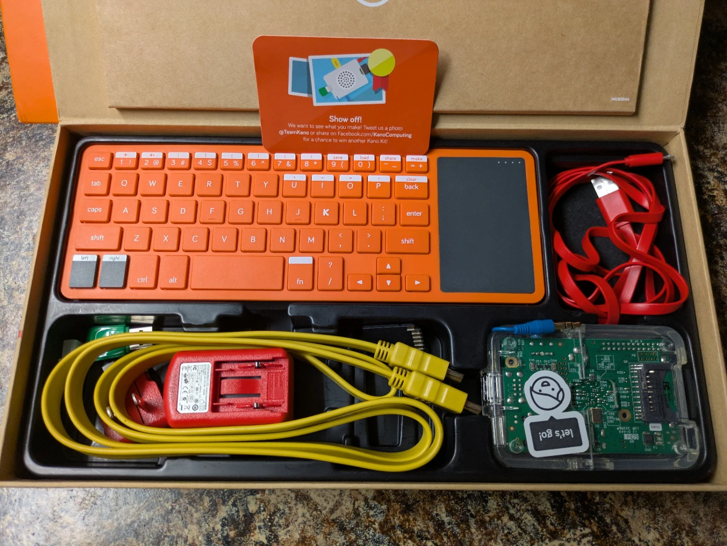 Kano Computer Kit