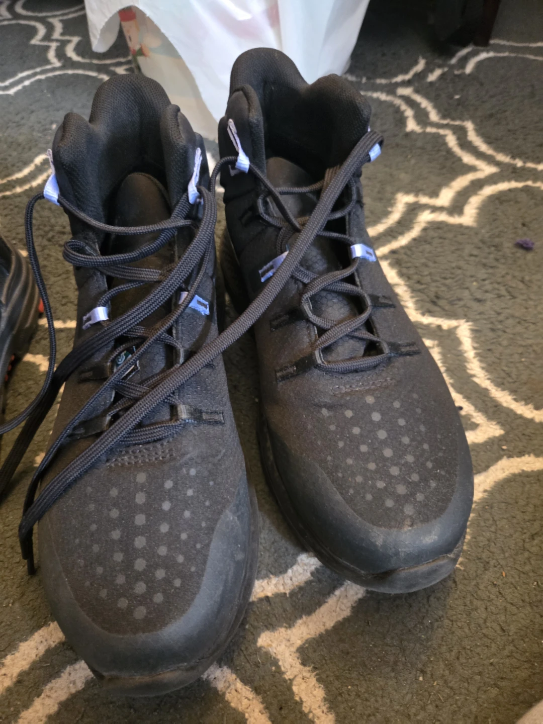 Helly Hansen & Timberland Steel Toes