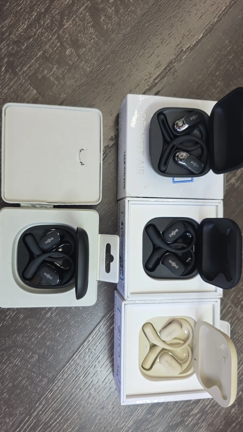 Shokz OpenFit Air Headphones