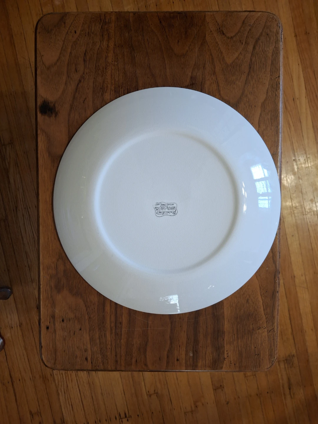 Primastone Autumn Leaves Dinner Plate - photo 2