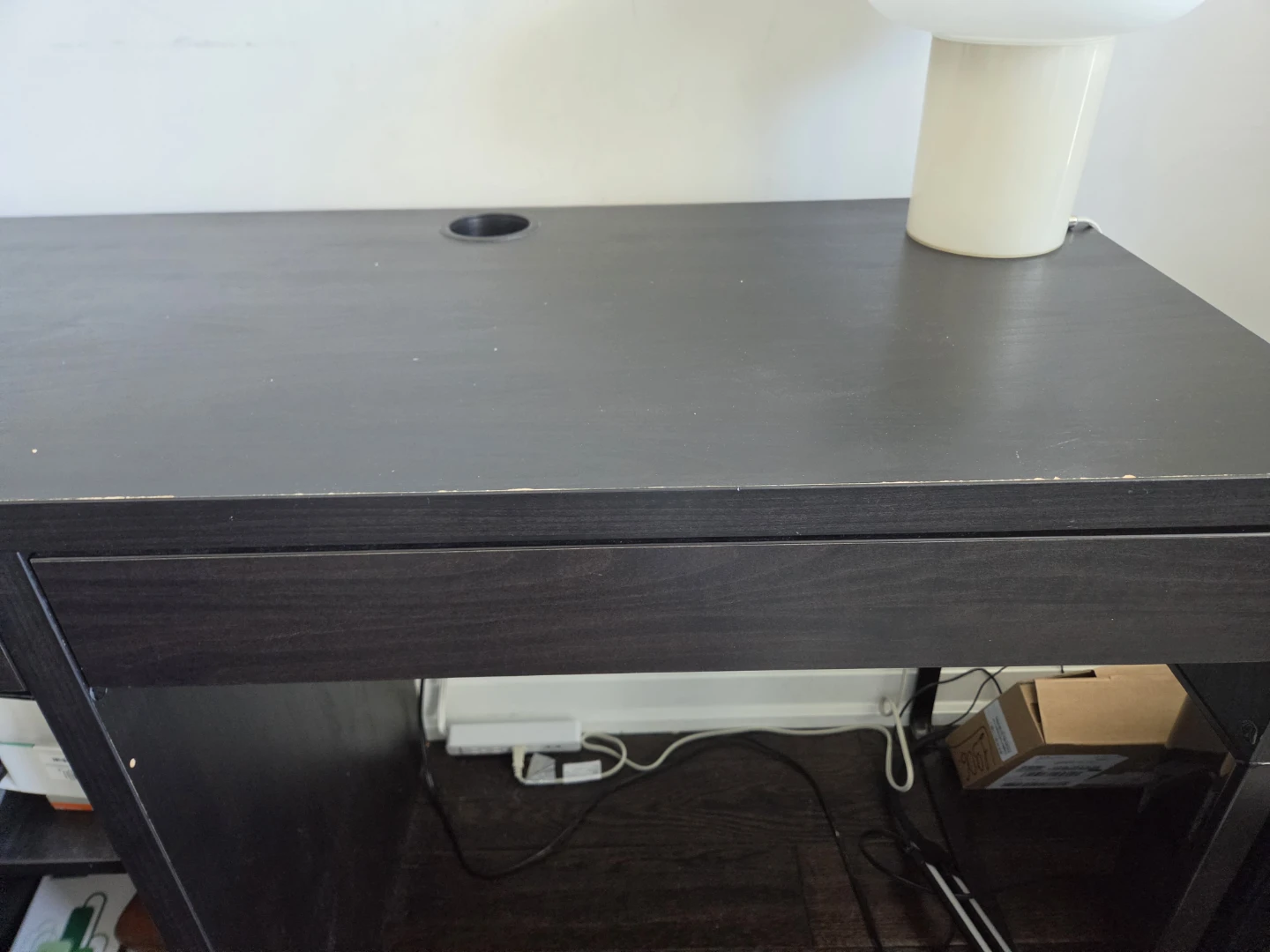 Ikea Micke Desk - photo 3