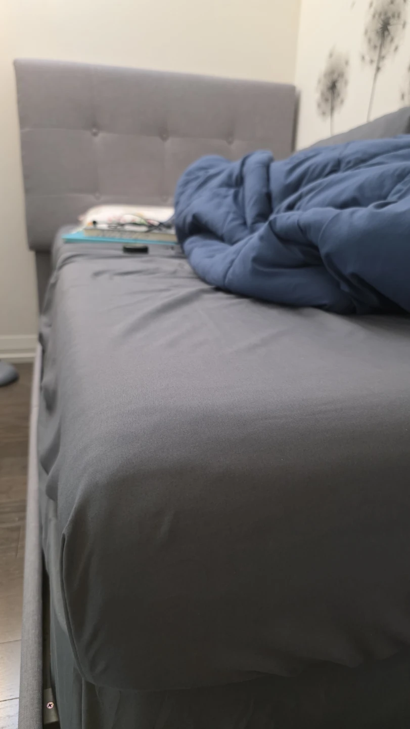 Mattress 6" thick