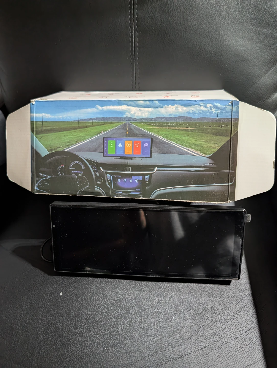 Portable Car Touchscreen Display