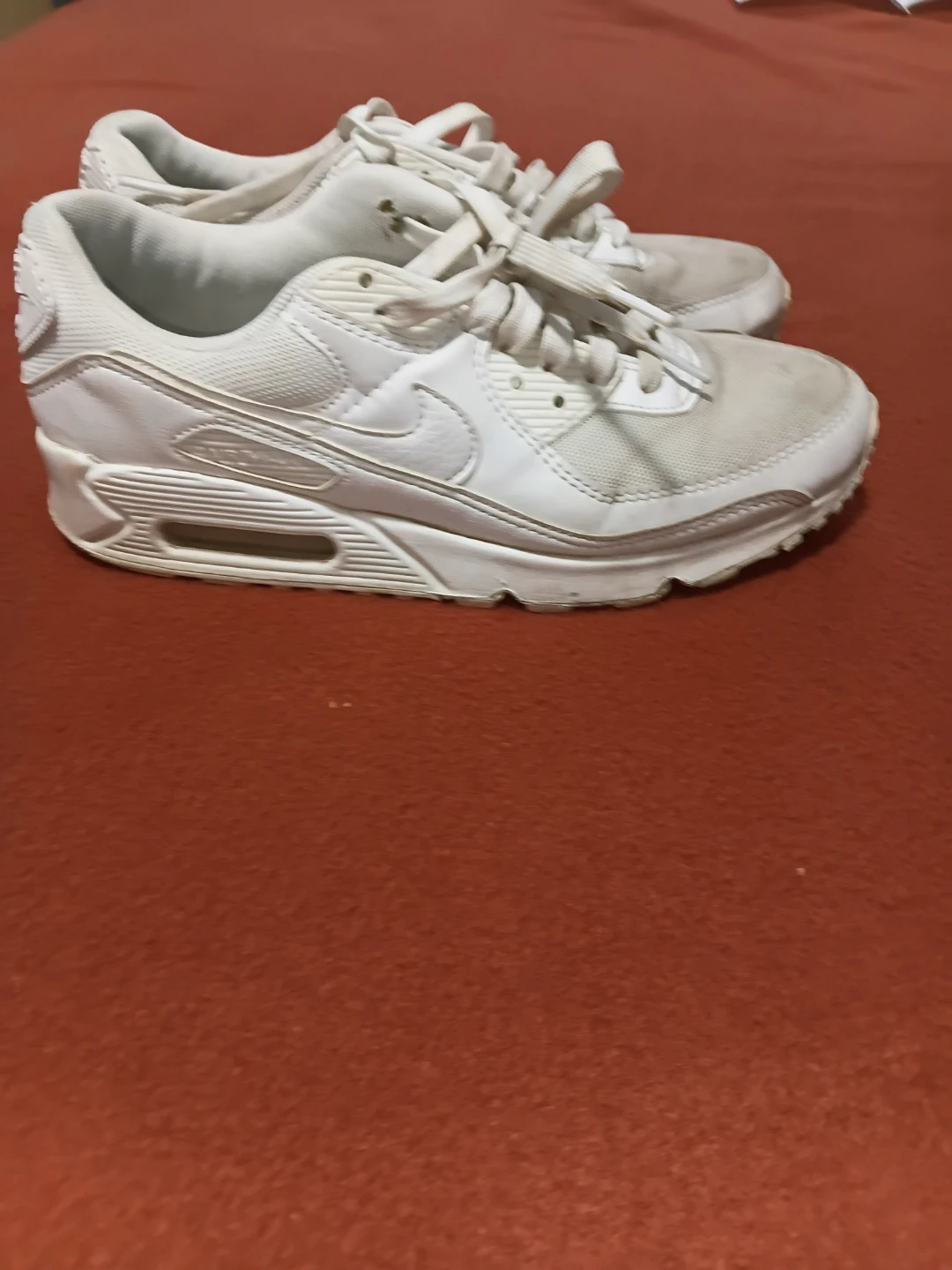Nike Air Max 90 White