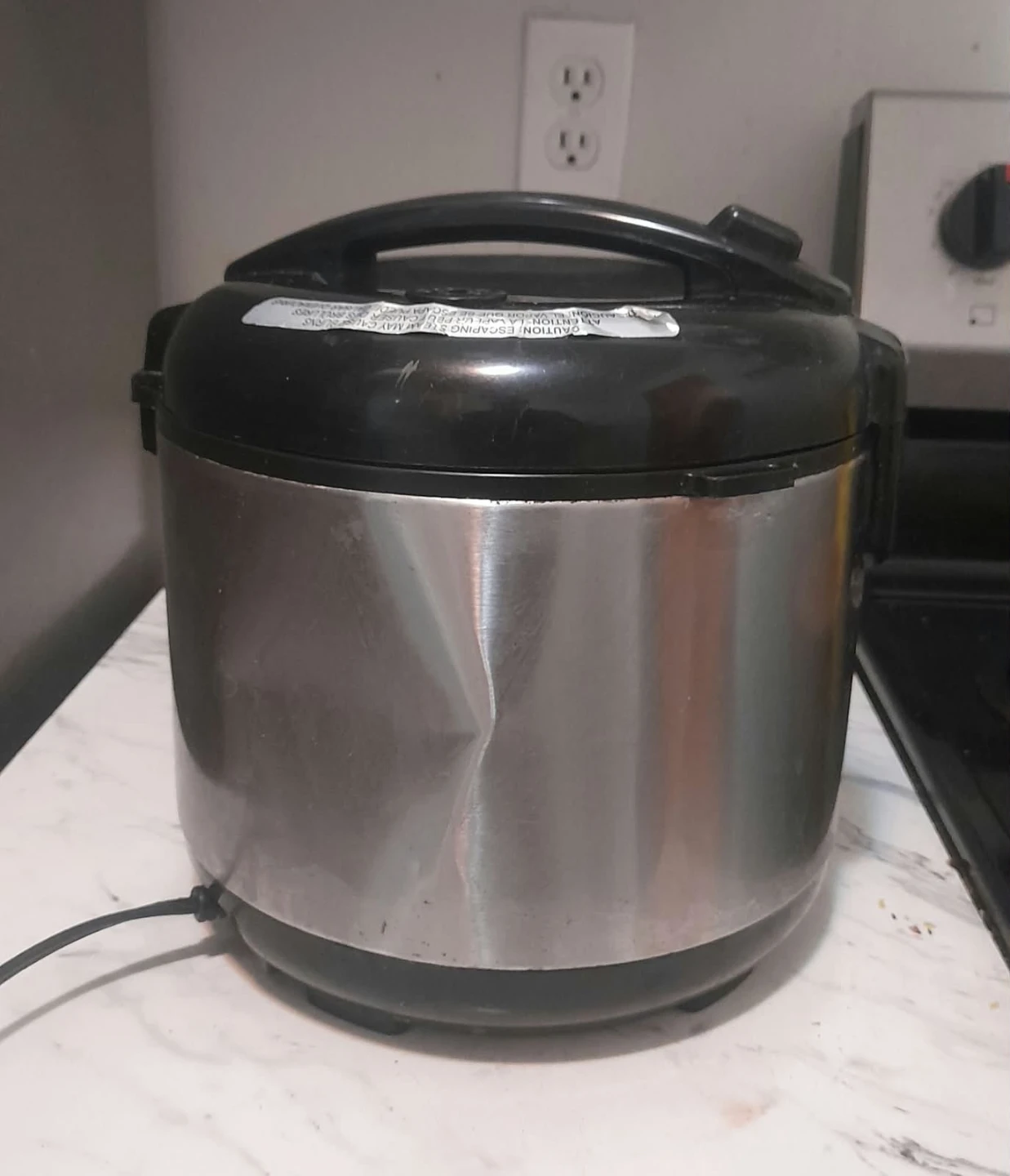 Hamilton Beach Digital Rice Cooker 🏈 - photo 2