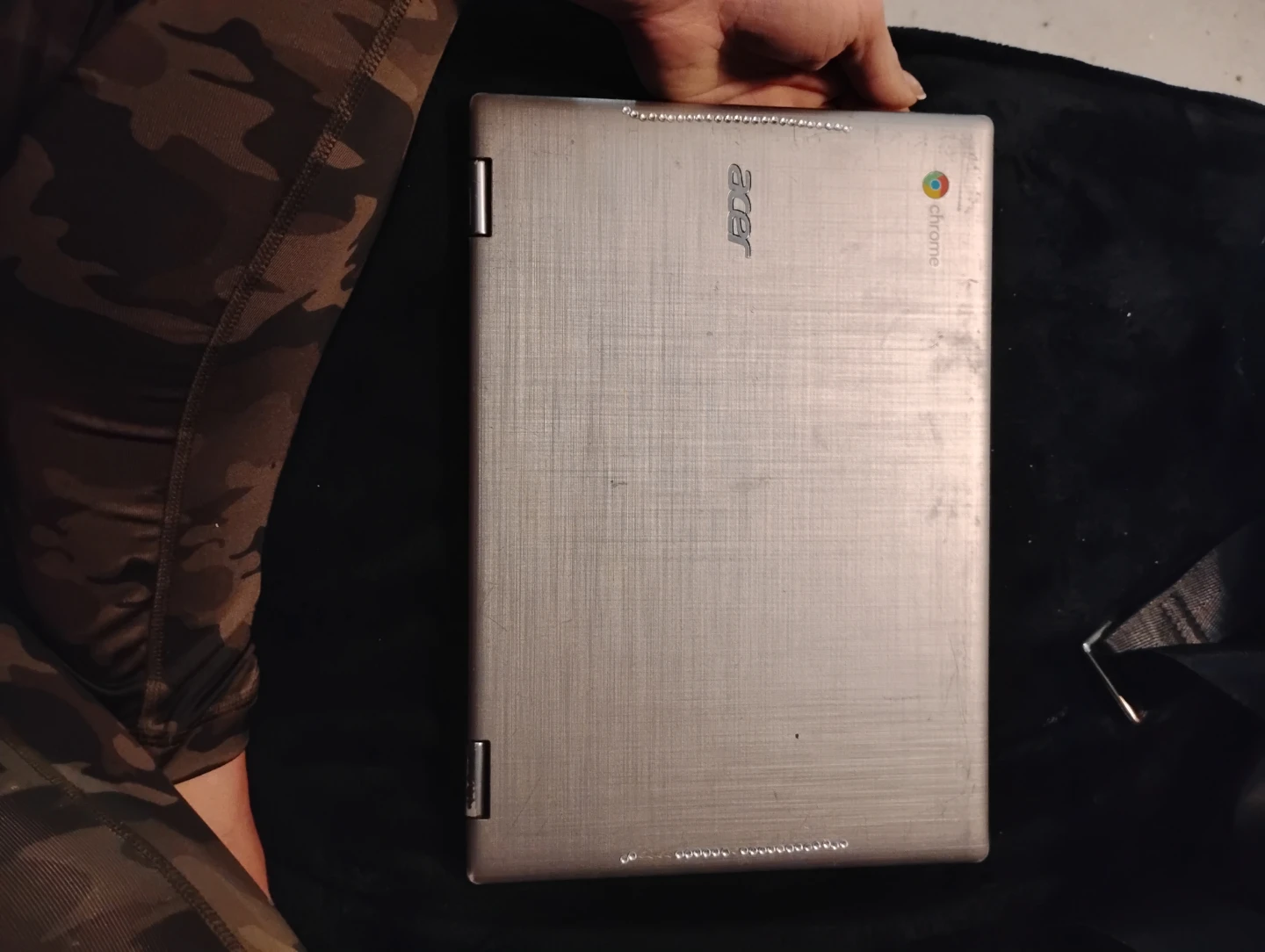 Acer Chromebook Laptop - photo 3