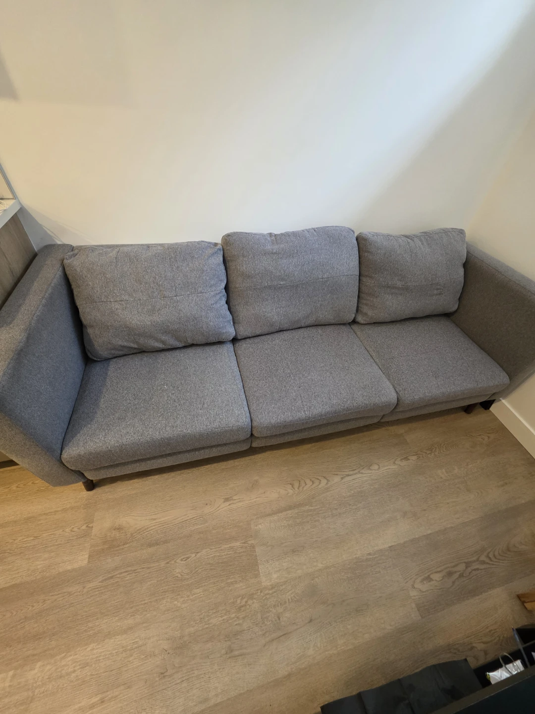 Endy brand modular Three-Seater Sofa - photo 2