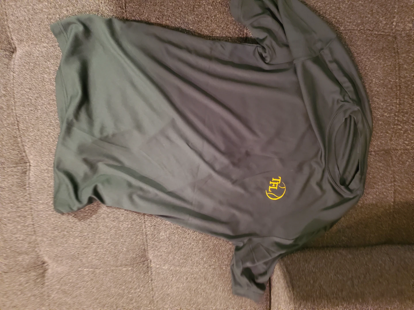 TFL Short Sleeve Performance Shirt