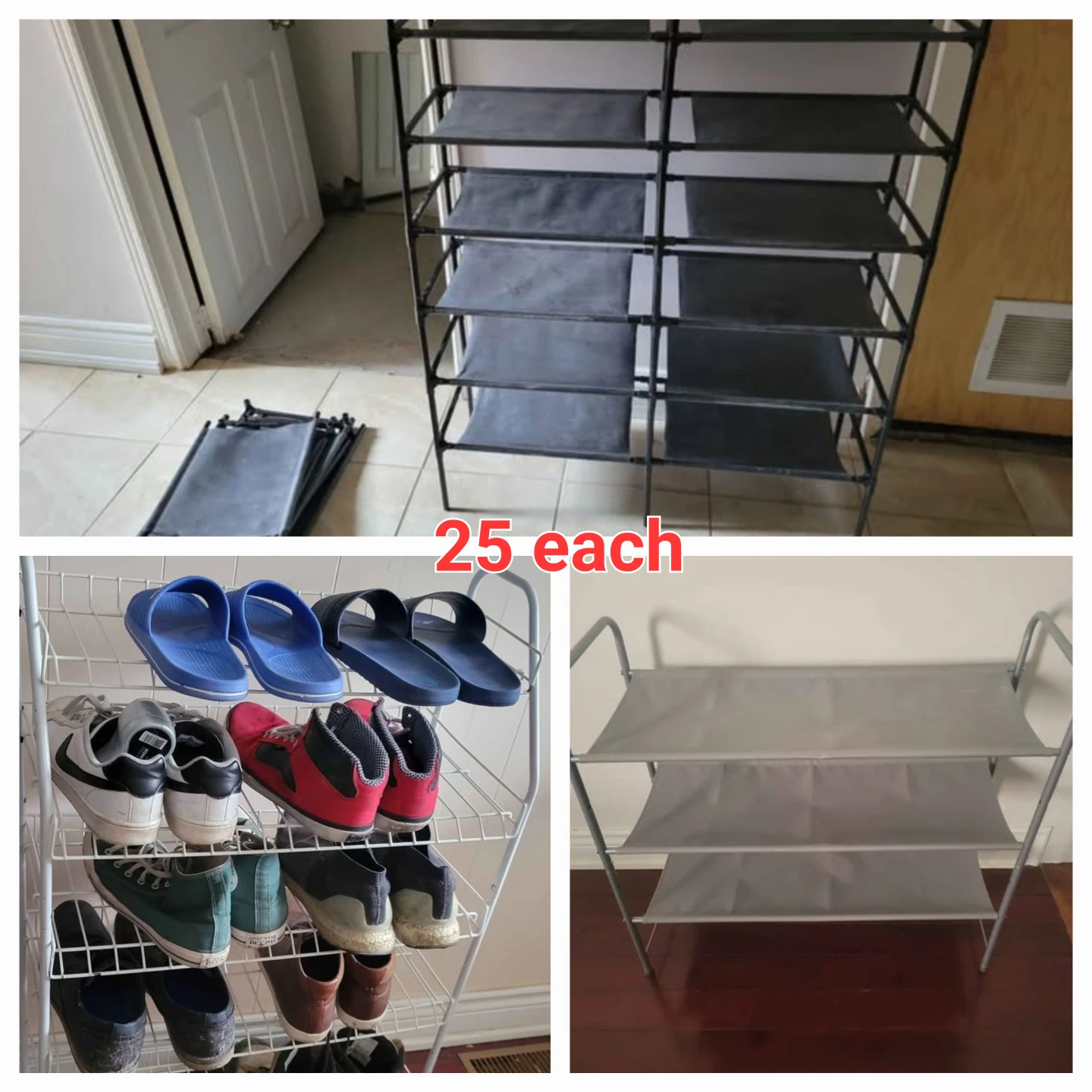 Shoe Rack Organizer