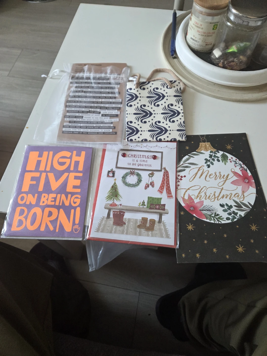 Assorted Greeting Cards and Sticker Set - photo 4