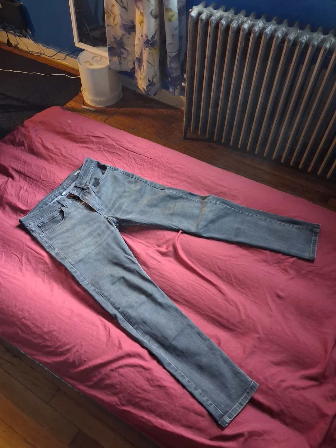 Calvin Klein Skinny Jeans 28x30