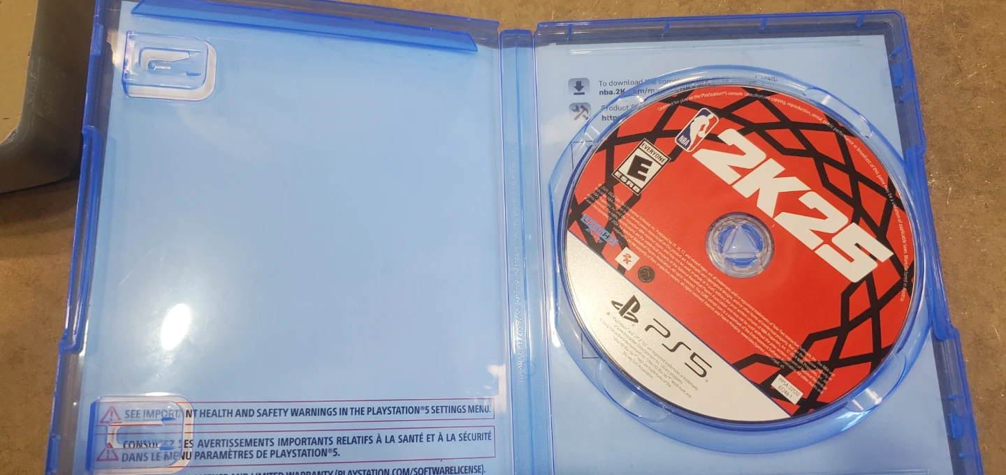 NBA 2K25 for PlayStation 5 - photo 2