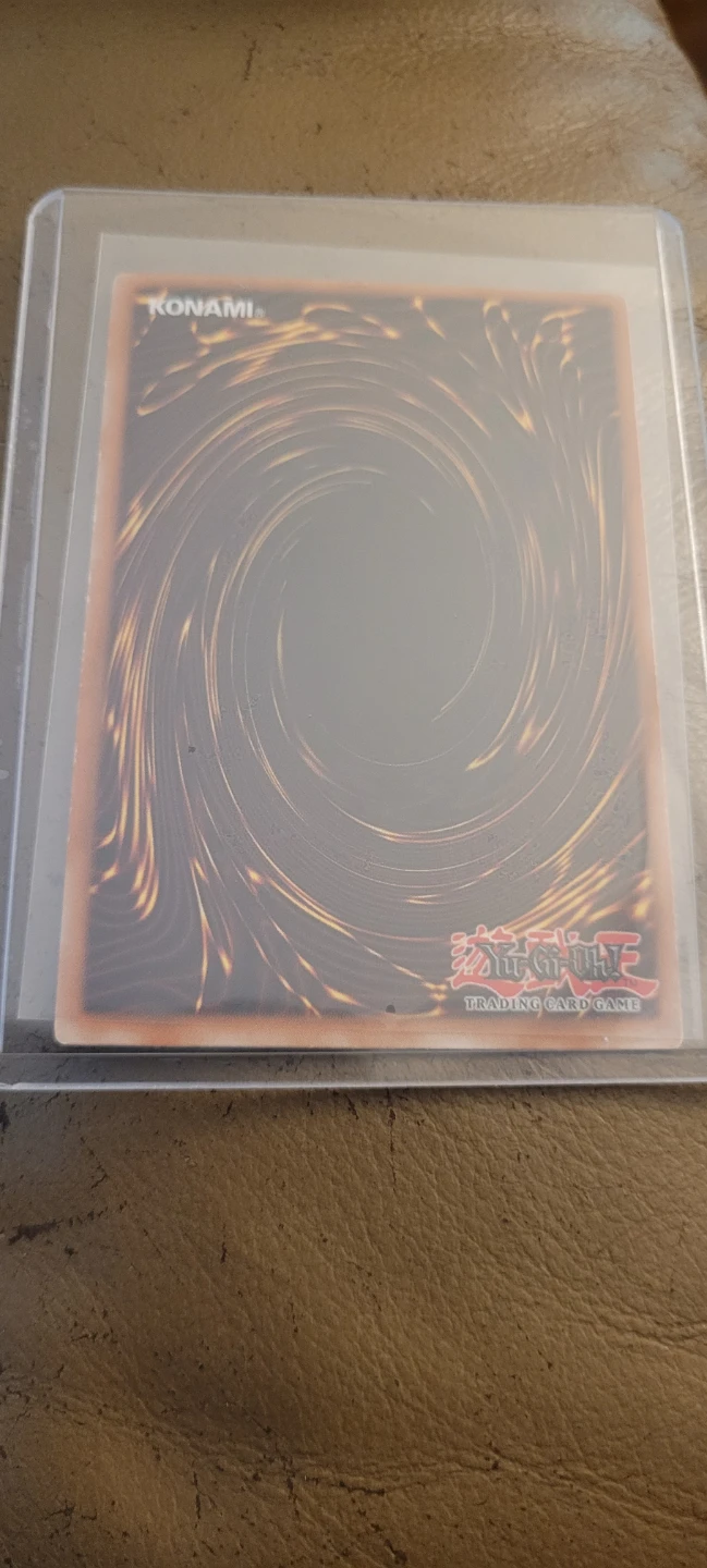 Yu-Gi-Oh! Dark Room of Nightmare 1st Edition Card - photo 2