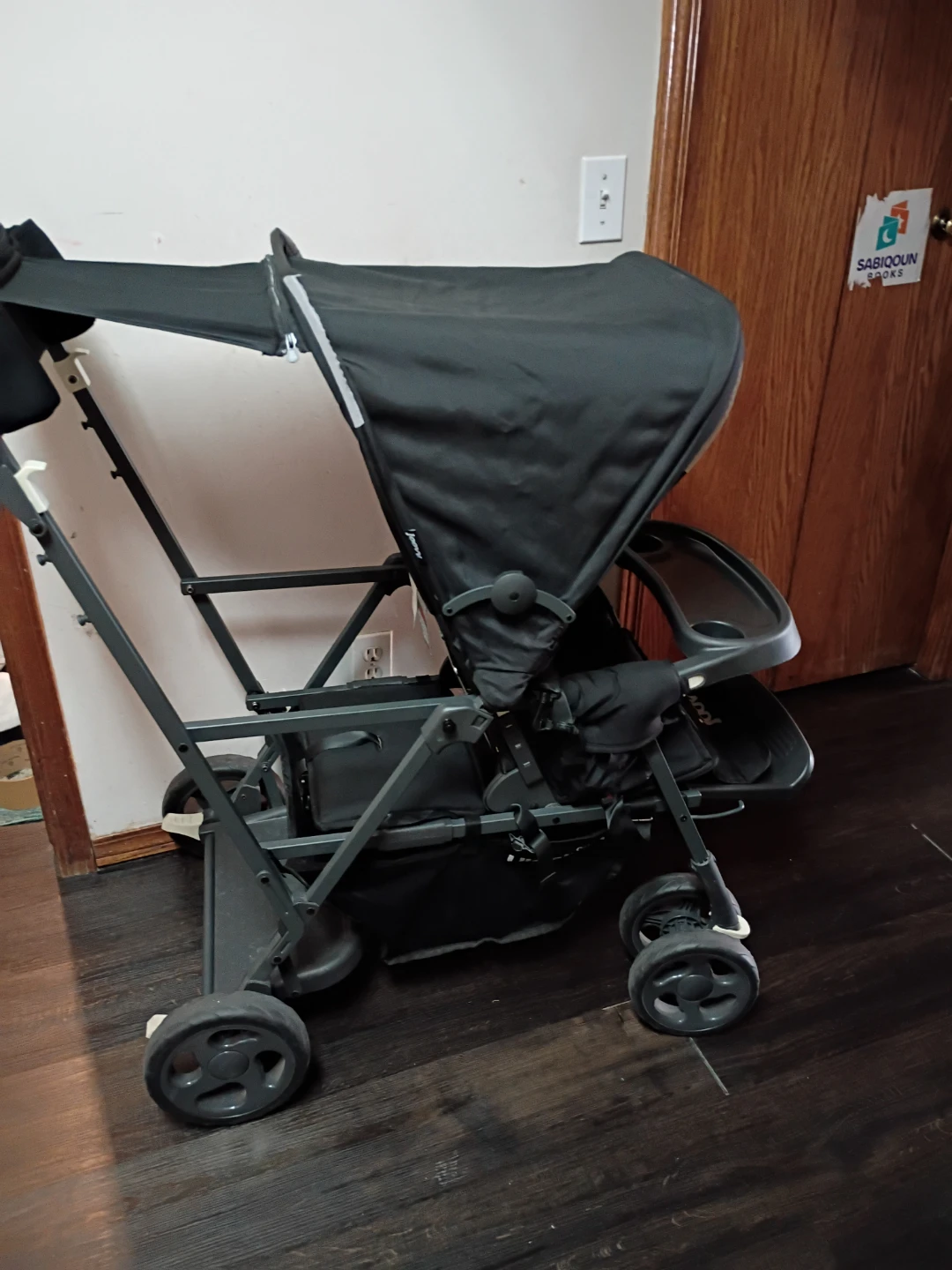 Joovy Sit and Stand Stroller - photo 2
